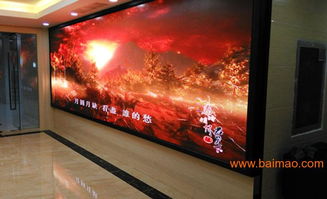 泉州LED显示屏 探秘室内全彩LED模组的生产、应用与市场价格