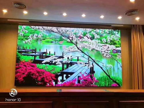 P2.5与P3室内LED显示屏深度对比 如何选择更清晰的产品