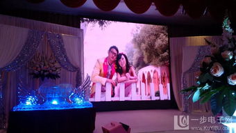 P3室内全彩LED显示屏报价解析与选购指南