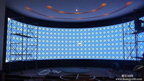 鱼峰区LED室内屏 提升商业价值的视觉利器