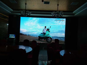 点亮空间，视界无限 专业承接各类室内外LED显示屏与室内屏工程