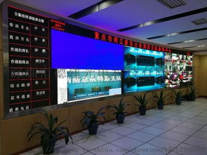 室内超清小间距p1.25全彩led显示屏晶台